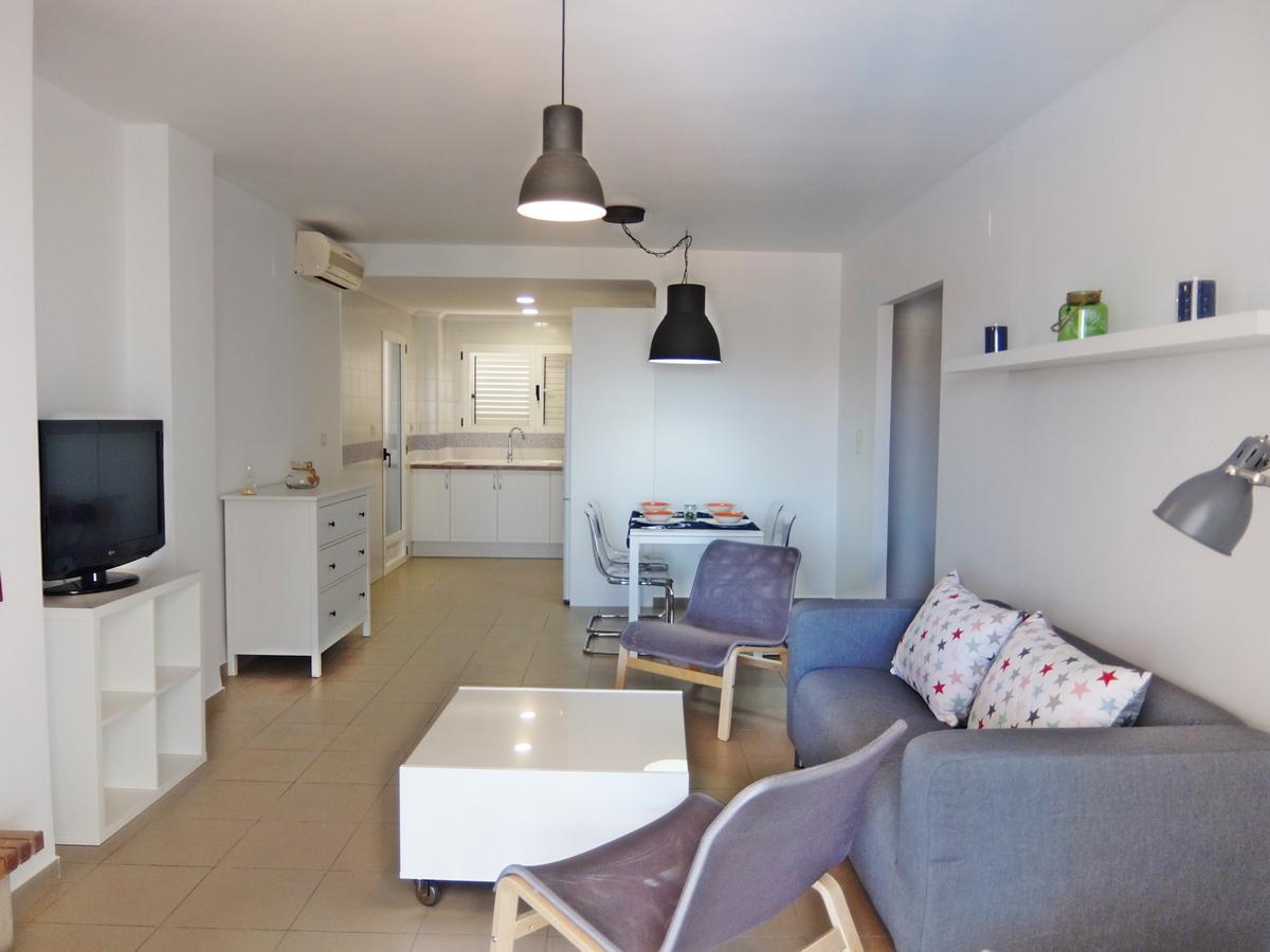 Roderic - Apartamento Junto Al Mar オリーバ エクステリア 写真