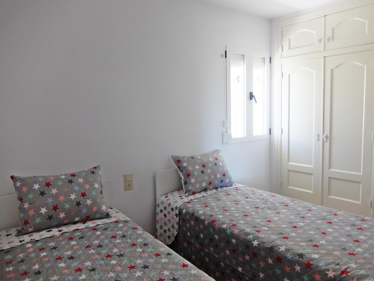 Roderic - Apartamento Junto Al Mar オリーバ エクステリア 写真