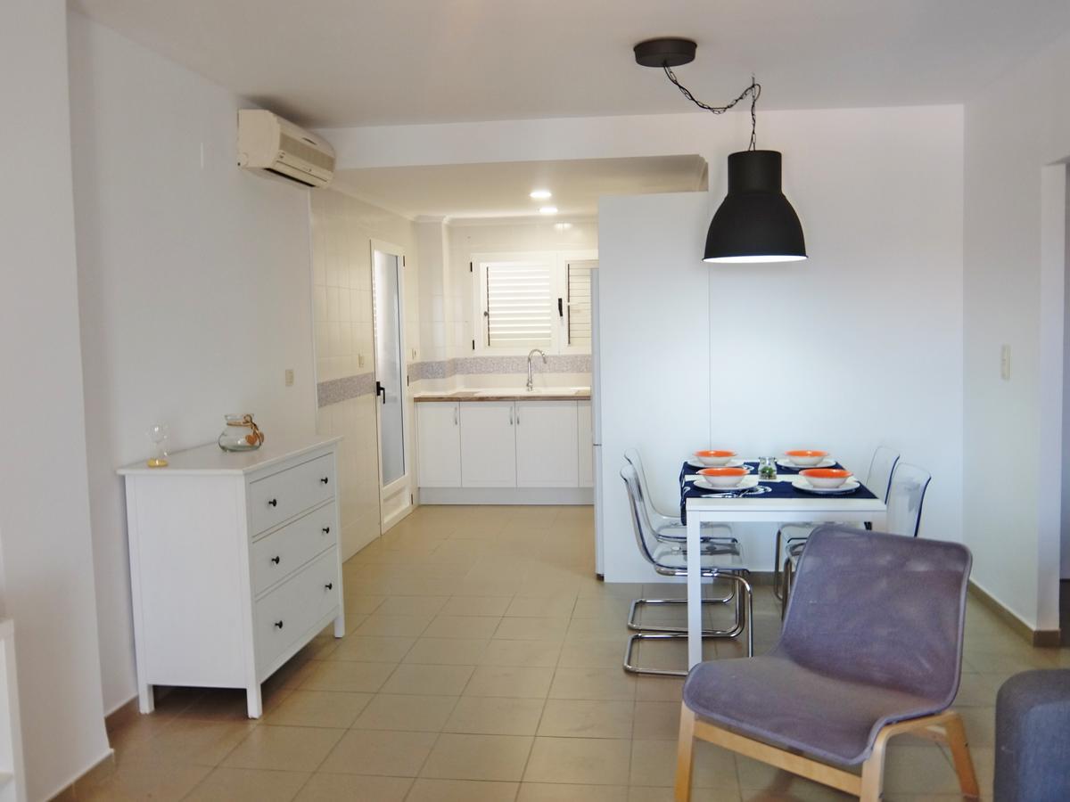 Roderic - Apartamento Junto Al Mar オリーバ エクステリア 写真