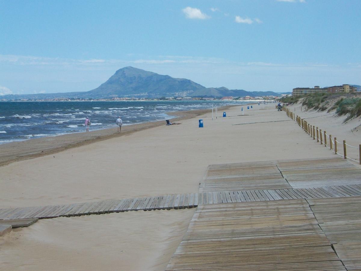 Roderic - Apartamento Junto Al Mar オリーバ エクステリア 写真